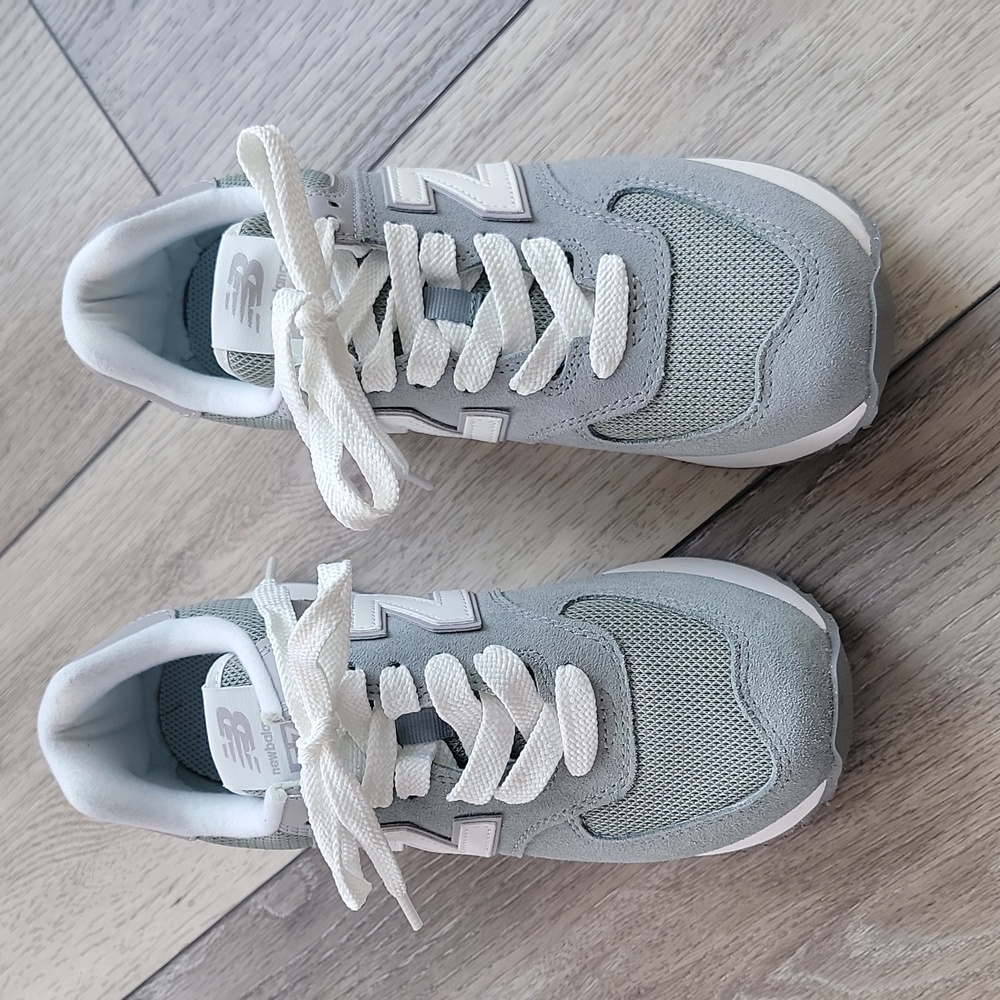 New Balance 574 Platform Size 7
